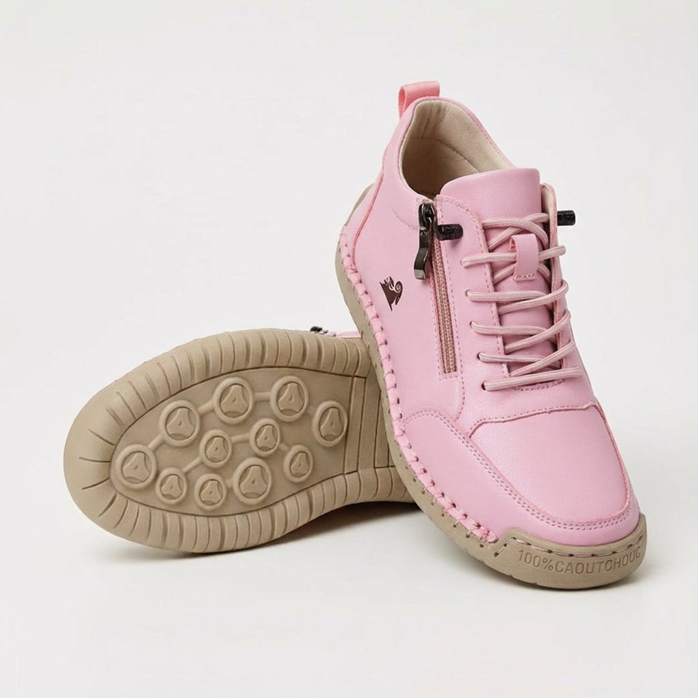 Marielle | Sneakers Orthopédiques à Fermeture Éclair