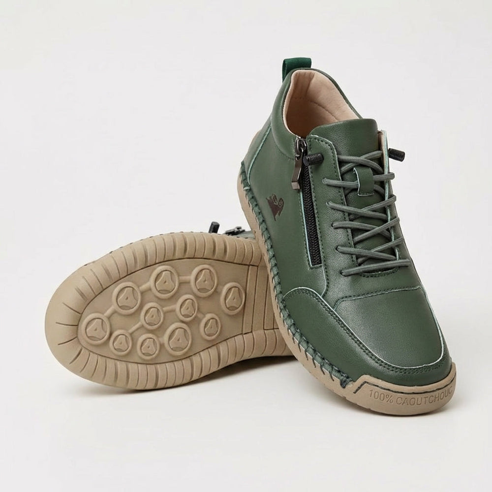 Marielle | Sneakers Orthopédiques à Fermeture Éclair