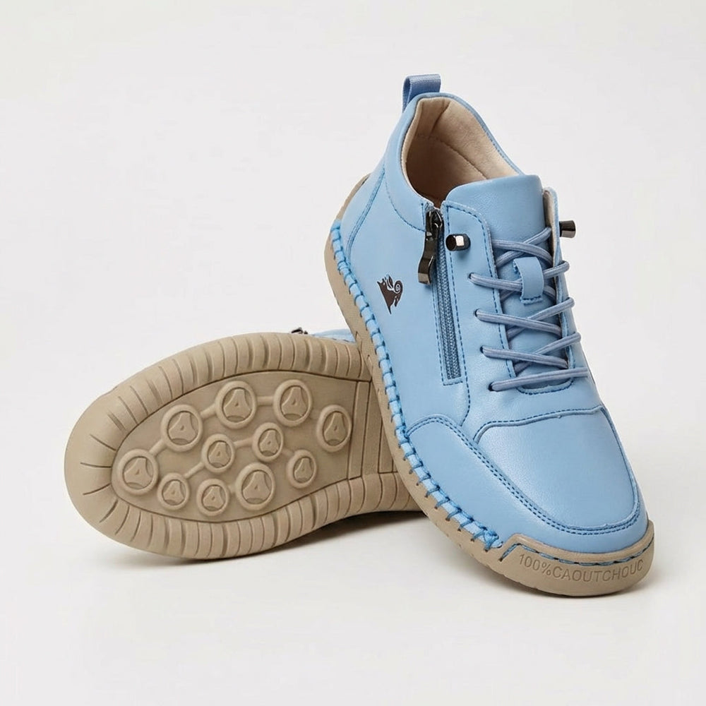 Marielle | Sneakers Orthopédiques à Fermeture Éclair