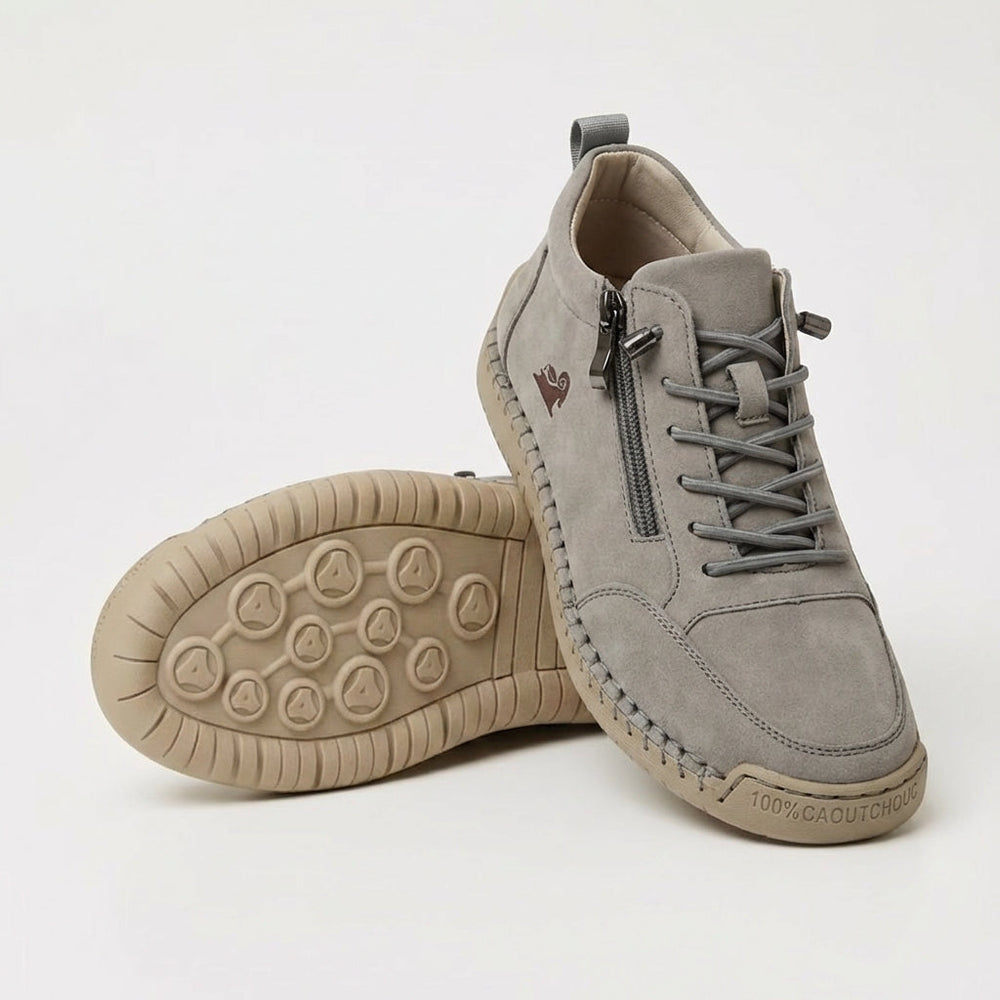 Marielle | Sneakers Orthopédiques à Fermeture Éclair