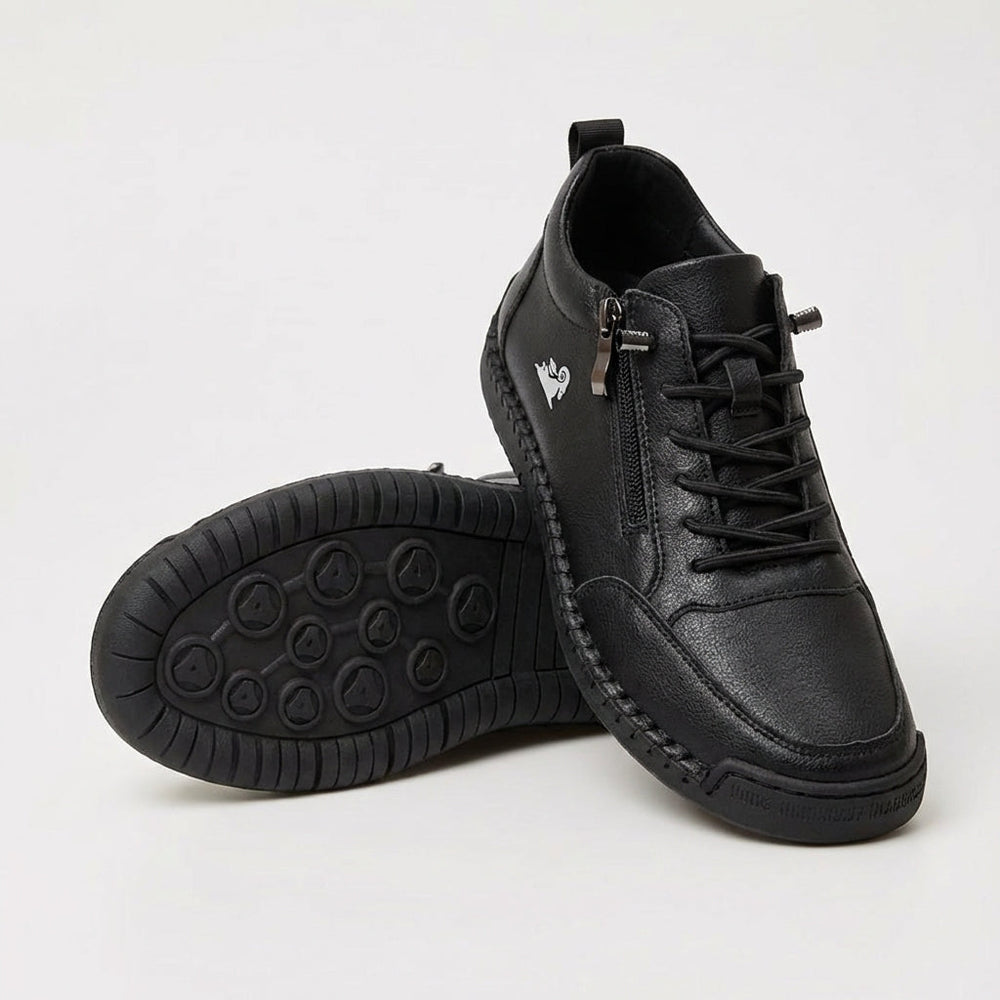 Marielle | Sneakers Orthopédiques à Fermeture Éclair