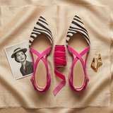Ornella | Ballet Flats with Straps