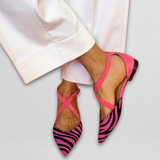 Ornella | Ballet Flats with Straps