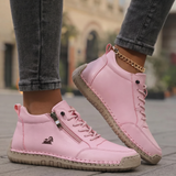 Marielle | Zip-Up Orthopedic Sneakers