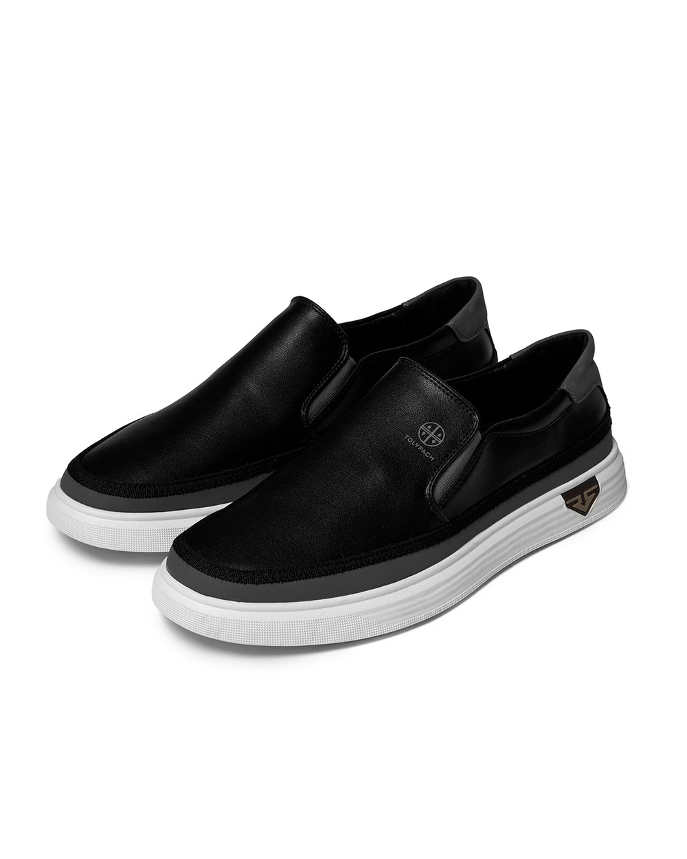 Vincent | Slip-On Élégant