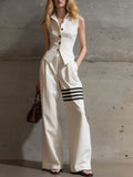 Perrine | Ensemble Chemise et Pantalon