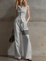 Perrine | Ensemble Chemise et Pantalon