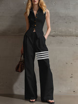 Perrine | Ensemble Chemise et Pantalon