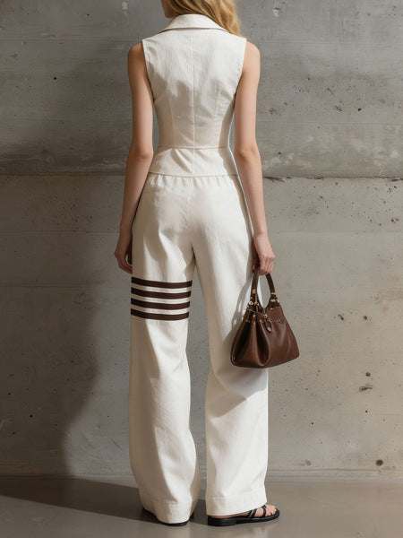 Perrine | Ensemble Chemise et Pantalon