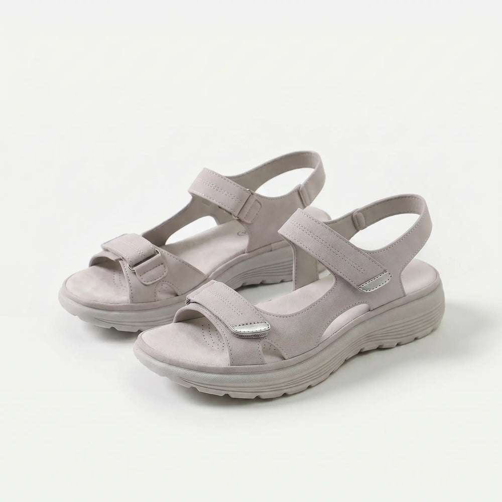 Rolande | Sandales Ajustables Confort