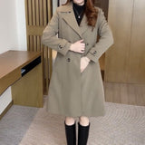 Élise | Trench Élégant