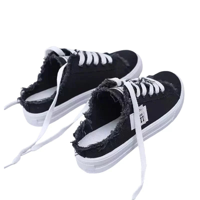 Marthe | Sneakers Cowboy Style Mule
