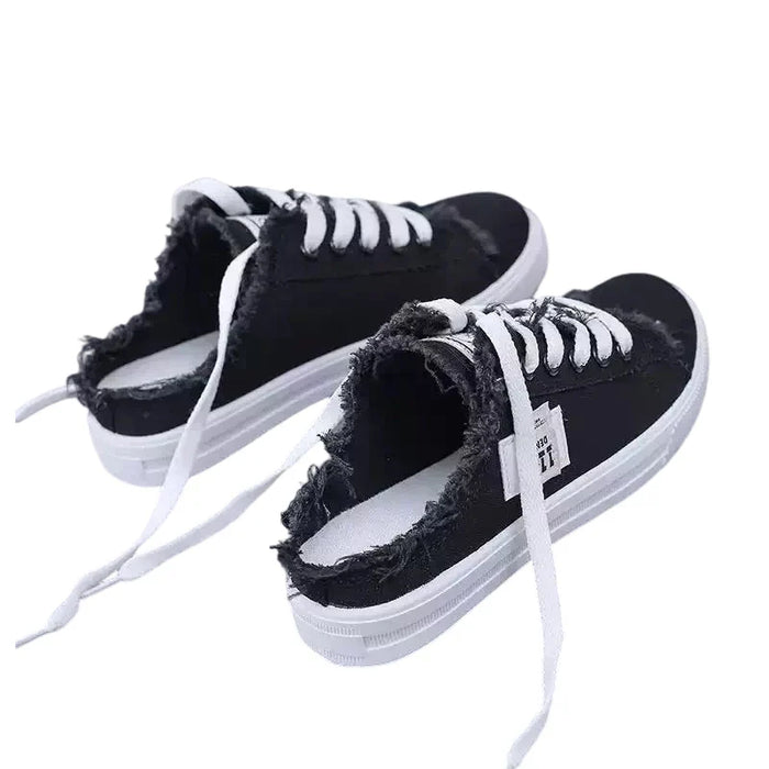 Marthe | Sneakers Cowboy Style Mule