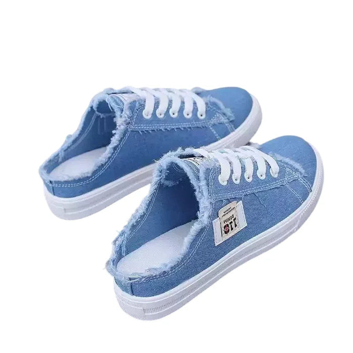 Marthe | Sneakers Cowboy Style Mule