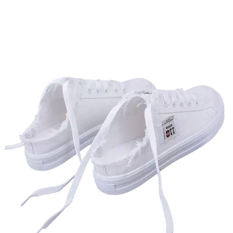 Marthe | Sneakers Cowboy Style Mule