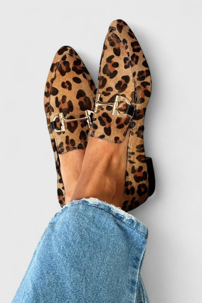 Teresa | Elegant Women's Loafers