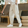 Florent | Pantalon Confortable à Cordon