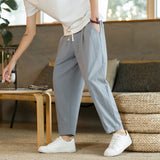 Florent | Pantalon Confortable à Cordon